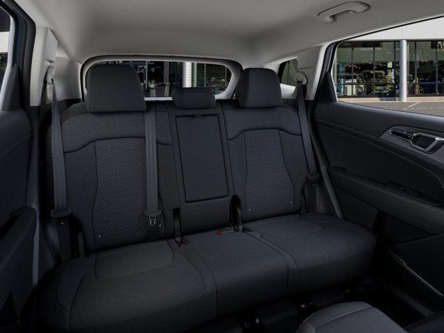 new 2026 Kia Sportage car, priced at $34,425
