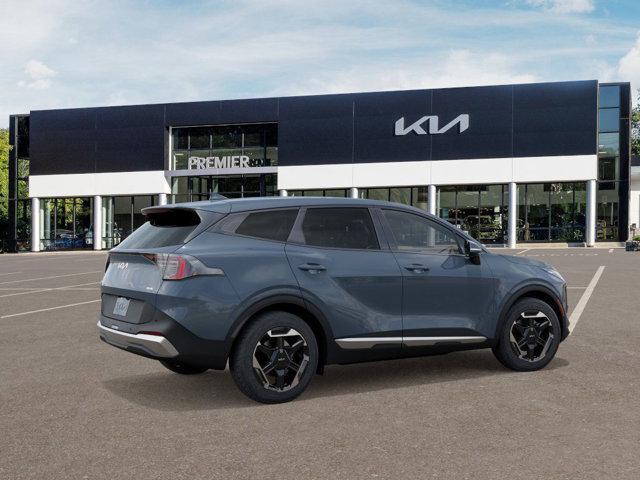 new 2026 Kia Sportage car, priced at $34,425