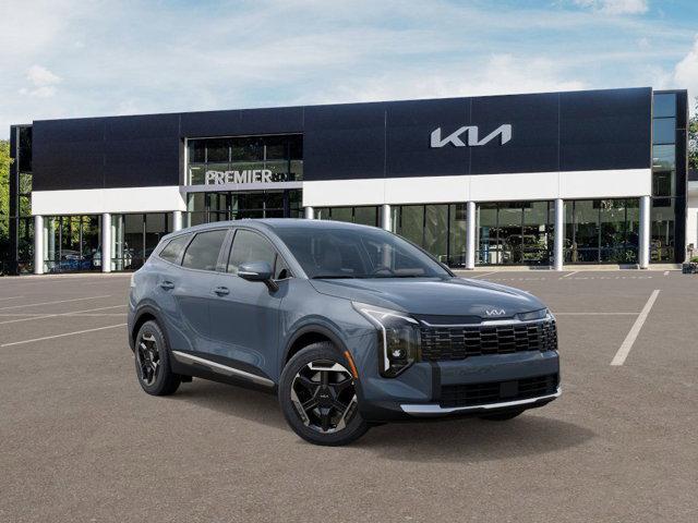 new 2026 Kia Sportage car, priced at $34,425