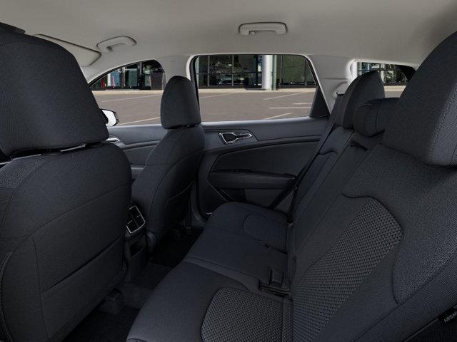new 2026 Kia Sportage car, priced at $34,425