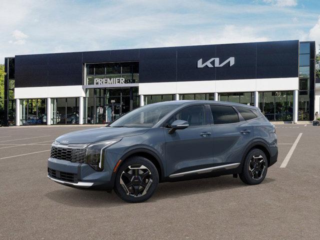 new 2026 Kia Sportage car, priced at $34,425