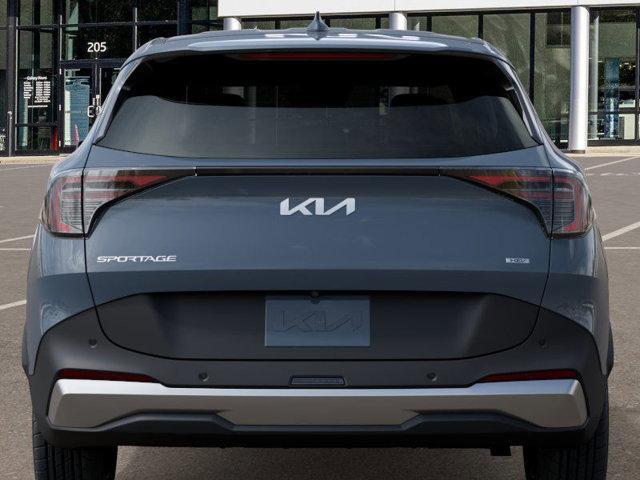 new 2026 Kia Sportage car, priced at $34,425