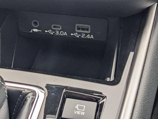 new 2025 Subaru Outback car, priced at $43,885