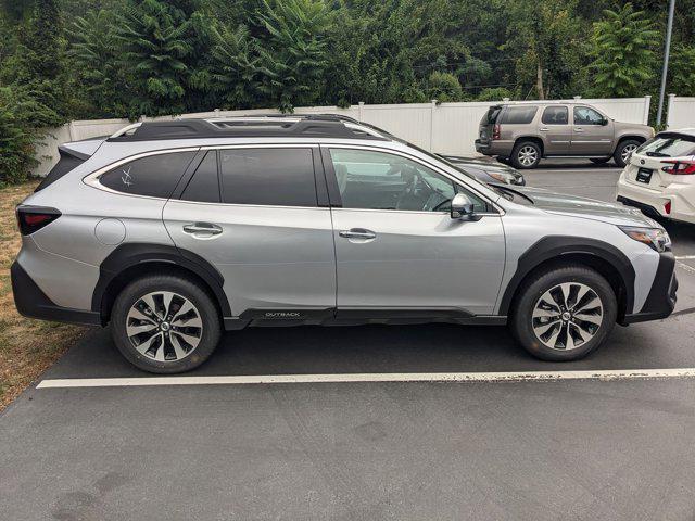 new 2025 Subaru Outback car, priced at $43,885