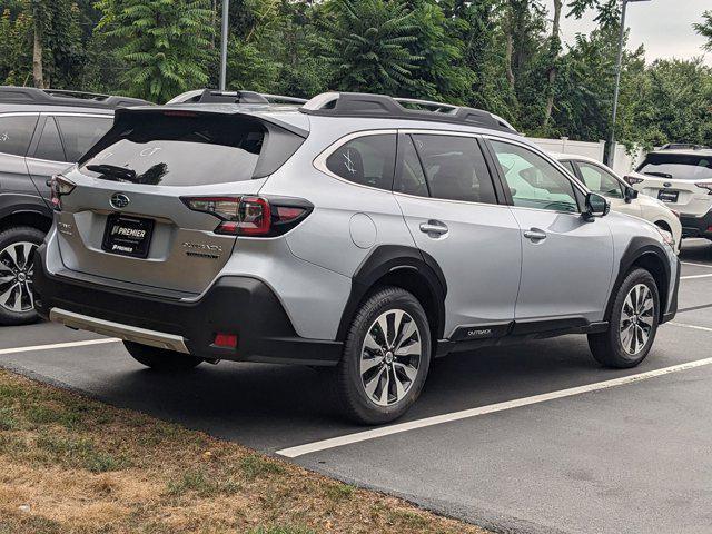 new 2025 Subaru Outback car, priced at $43,885