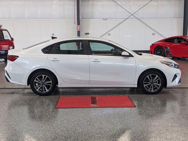 used 2023 Kia Forte car, priced at $17,995