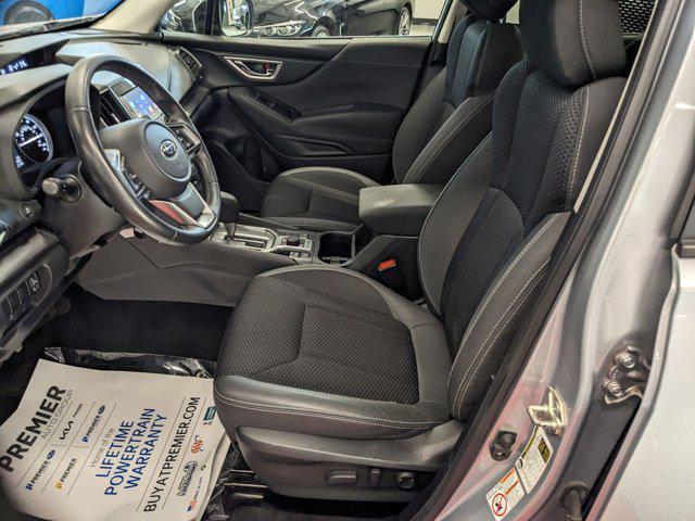 used 2019 Subaru Forester car, priced at $20,998