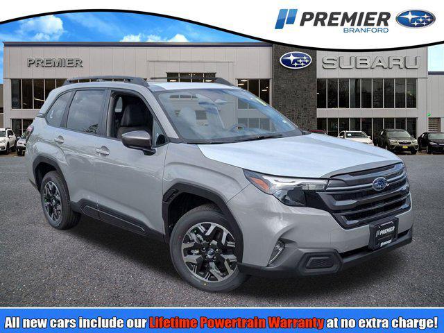 new 2025 Subaru Forester car, priced at $34,449