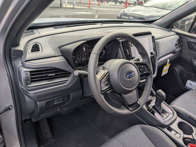 new 2025 Subaru Forester car, priced at $34,449