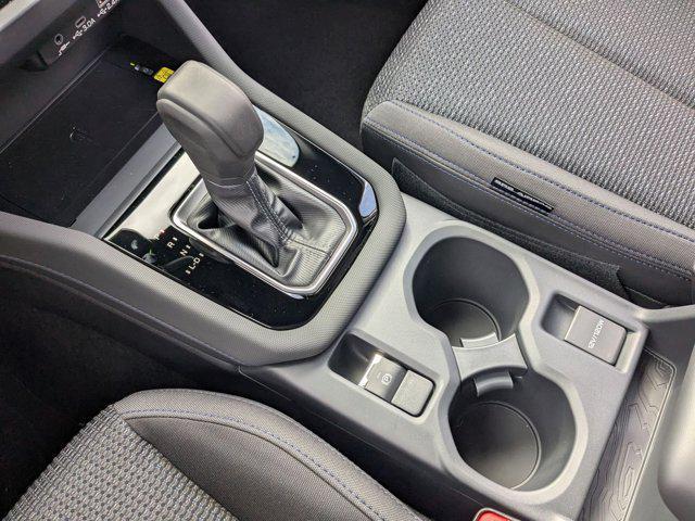 new 2025 Subaru Forester car, priced at $34,449