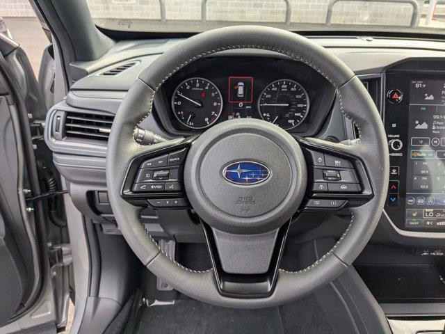 new 2025 Subaru Forester car, priced at $34,449