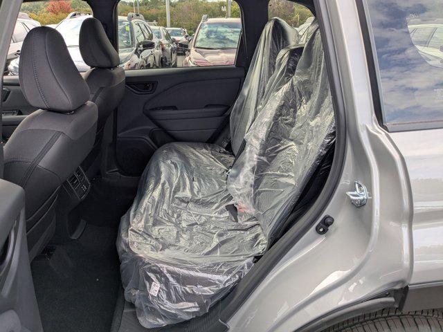 new 2025 Subaru Forester car, priced at $34,449