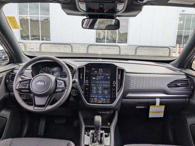 new 2025 Subaru Forester car, priced at $34,449
