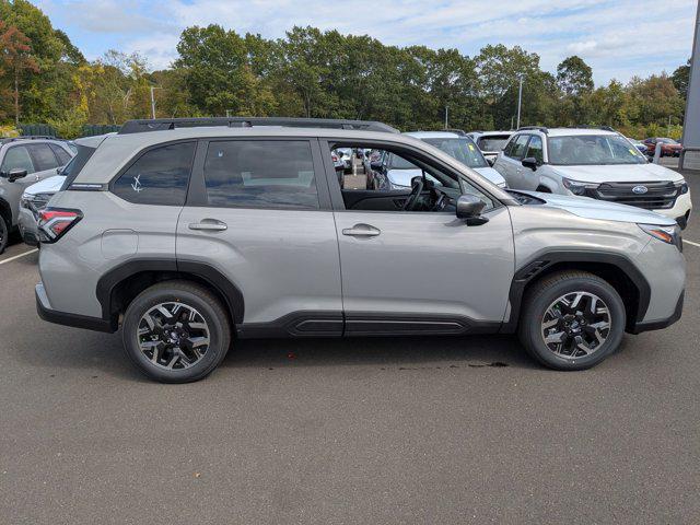 new 2025 Subaru Forester car, priced at $34,449