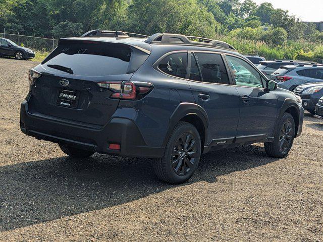 new 2025 Subaru Outback car, priced at $38,633