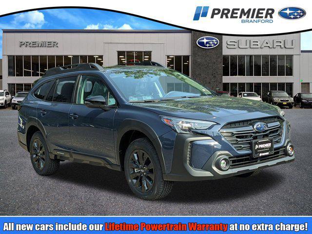 new 2025 Subaru Outback car, priced at $38,633