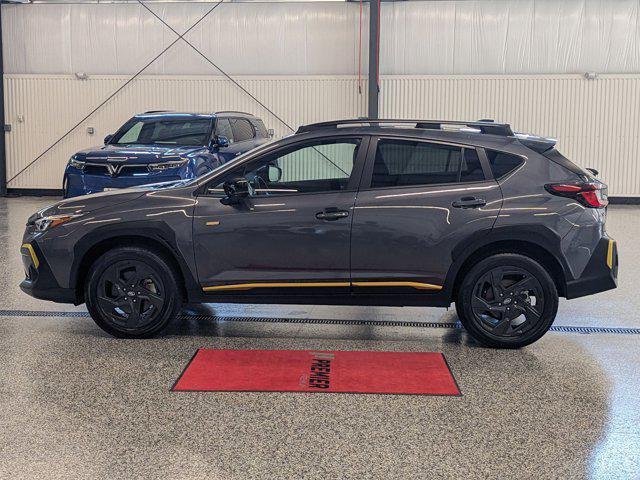 used 2024 Subaru Crosstrek car, priced at $28,987