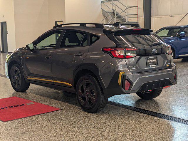 used 2024 Subaru Crosstrek car, priced at $28,987