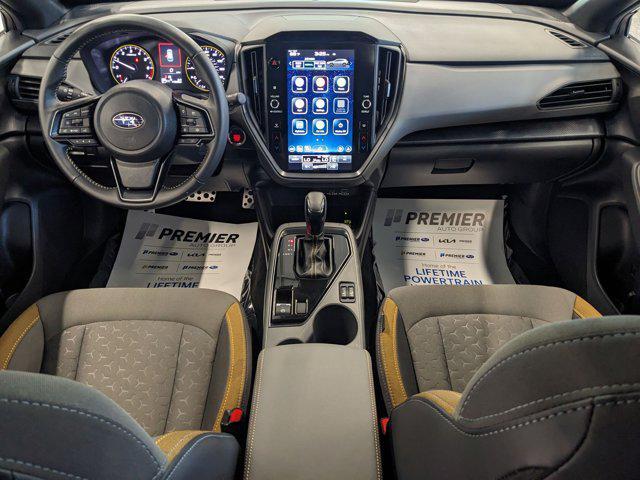 used 2024 Subaru Crosstrek car, priced at $28,987