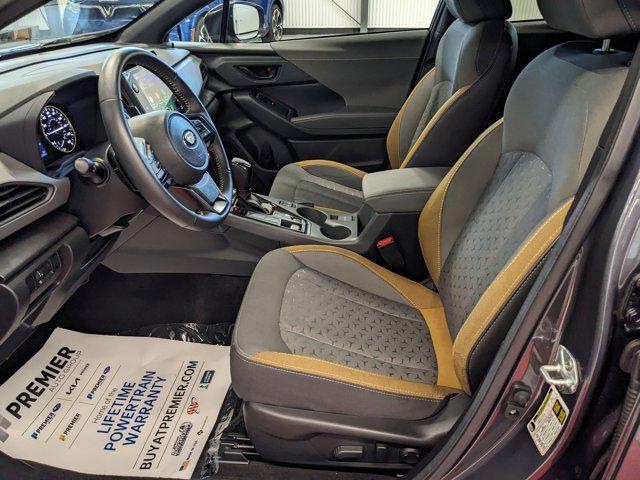 used 2024 Subaru Crosstrek car, priced at $28,987