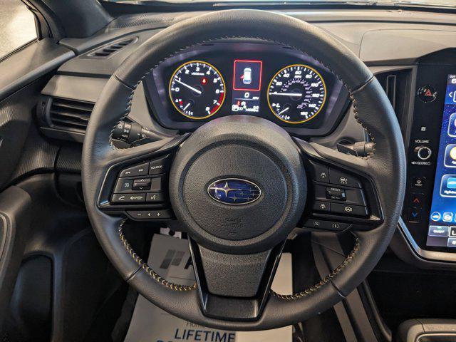 used 2024 Subaru Crosstrek car, priced at $28,987