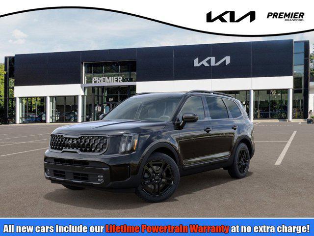 new 2025 Kia Telluride car, priced at $51,377