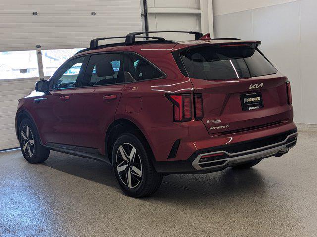 used 2023 Kia Sorento car, priced at $32,676