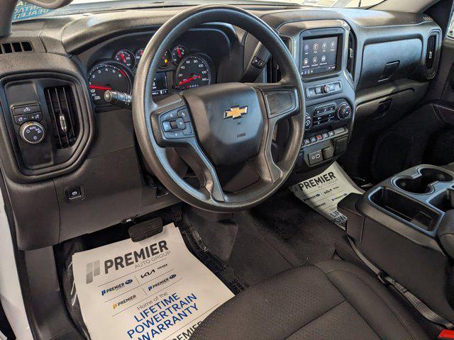 used 2024 Chevrolet Silverado 1500 car, priced at $27,998