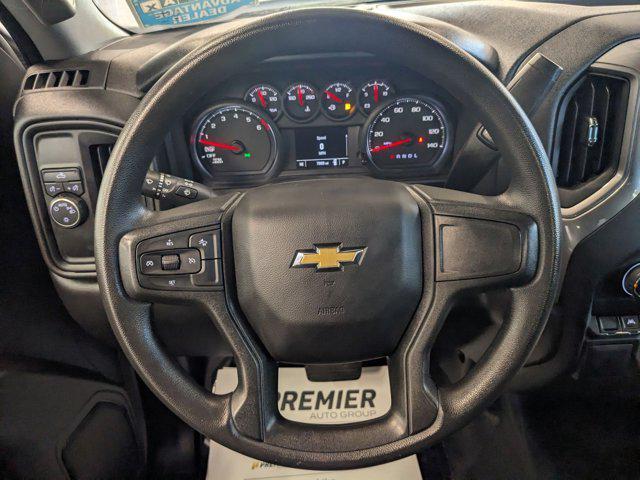 used 2024 Chevrolet Silverado 1500 car, priced at $27,998