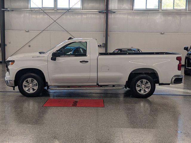 used 2024 Chevrolet Silverado 1500 car, priced at $27,998