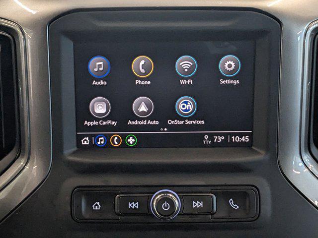 used 2024 Chevrolet Silverado 1500 car, priced at $27,998