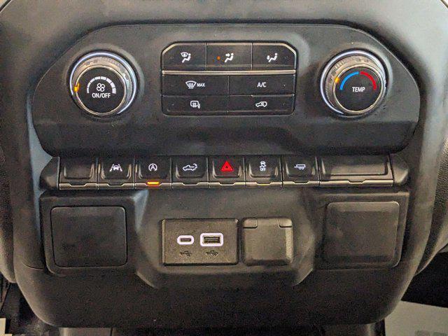 used 2024 Chevrolet Silverado 1500 car, priced at $27,998