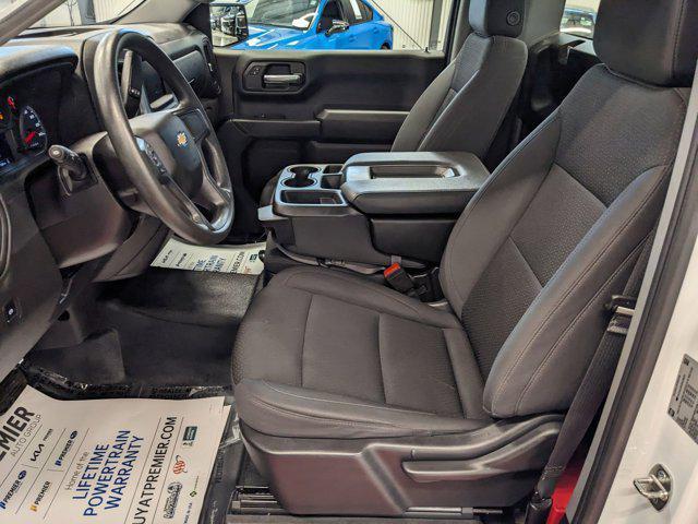 used 2024 Chevrolet Silverado 1500 car, priced at $27,998