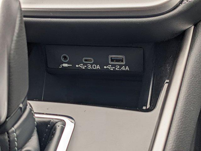 new 2025 Subaru Outback car, priced at $34,388