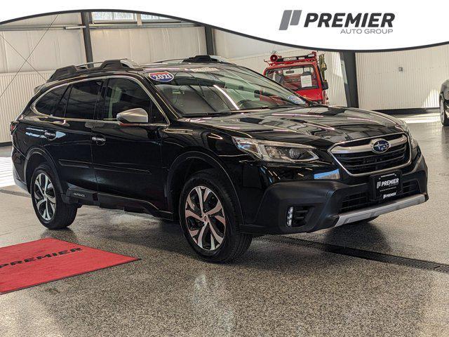 used 2021 Subaru Outback car, priced at $22,777