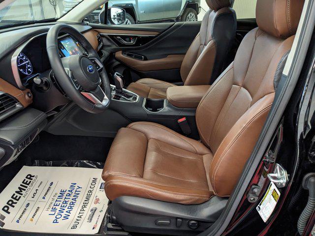 used 2021 Subaru Outback car, priced at $22,777