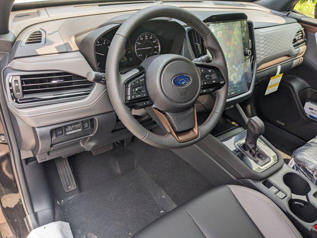 new 2025 Subaru Forester car, priced at $37,012