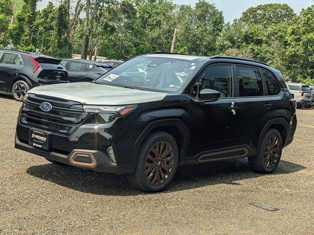 new 2025 Subaru Forester car, priced at $37,012