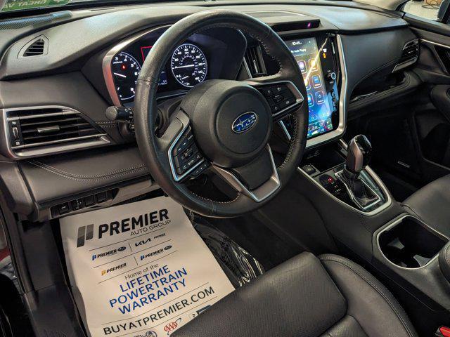 used 2024 Subaru Legacy car, priced at $28,959