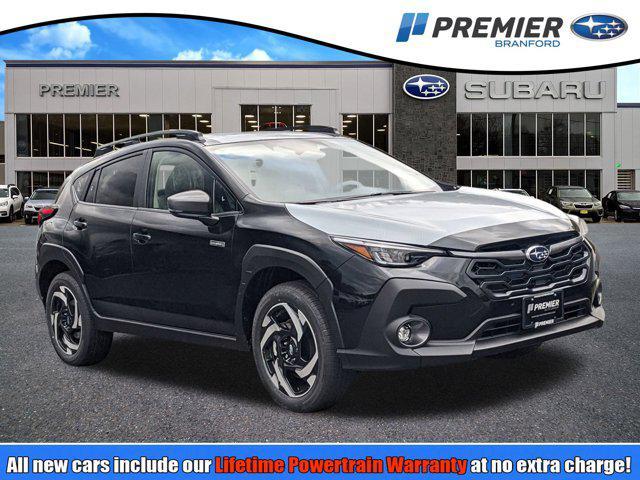 new 2026 Subaru Crosstrek Hybrid car, priced at $36,704