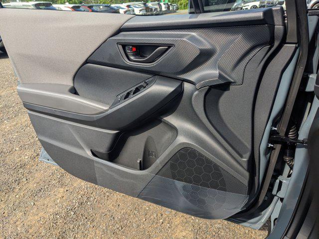 new 2025 Subaru Crosstrek car, priced at $30,686