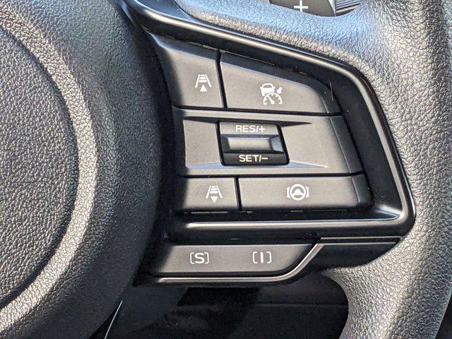 new 2025 Subaru Crosstrek car, priced at $30,686
