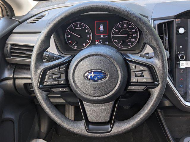 new 2025 Subaru Crosstrek car, priced at $30,686