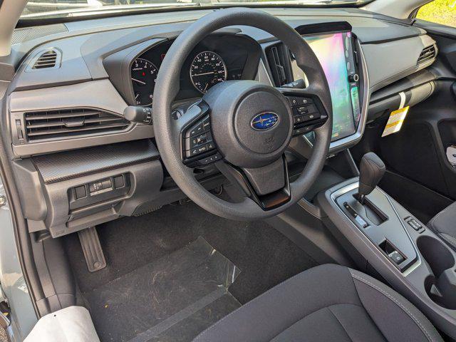 new 2025 Subaru Crosstrek car, priced at $30,686
