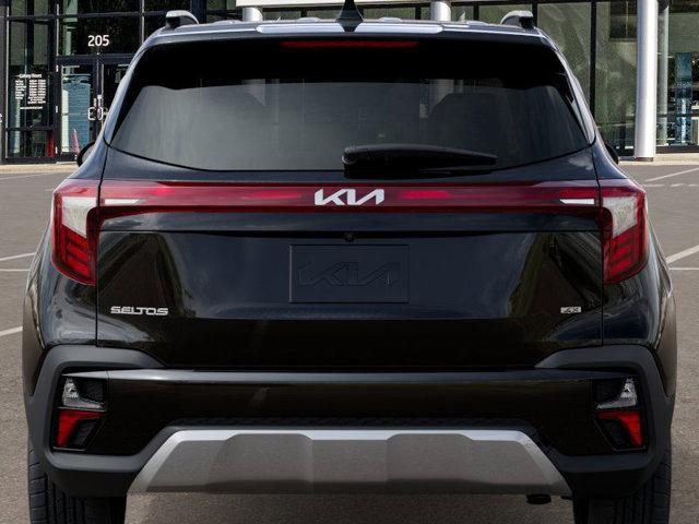 new 2026 Kia Seltos car, priced at $34,310