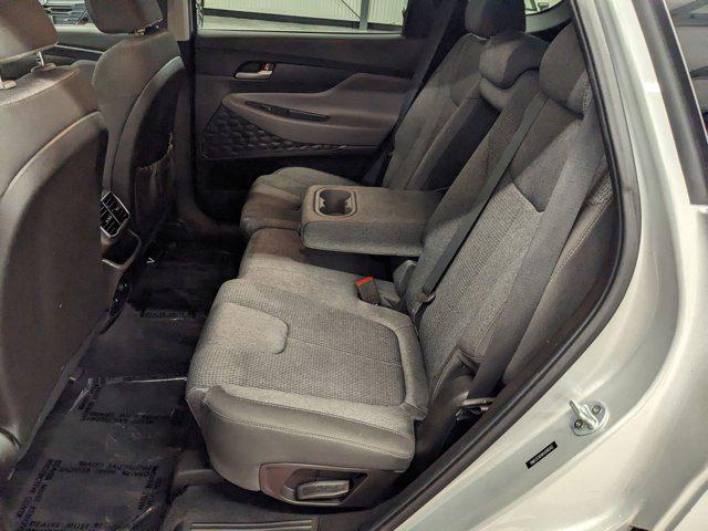 used 2019 Hyundai Santa Fe car, priced at $17,494