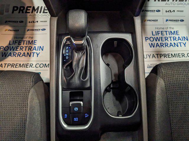 used 2019 Hyundai Santa Fe car, priced at $17,494