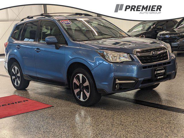 used 2018 Subaru Forester car, priced at $12,494