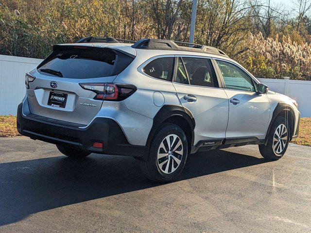 new 2025 Subaru Outback car, priced at $34,684