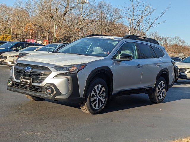 new 2025 Subaru Outback car, priced at $34,684